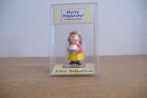 CHEER~KIDS COLLECTION~HALLMARK MERRY MINIATURE~2000~ - Picture 1 of 2