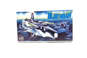 Vintage Bandai Blue Noah Thundersub Mini Model Kit No. 1 - Bild 1 von 3
