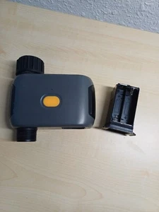 Brandson Bewässerungscomputer Wlan WIFI Programmierbar per APP IP55 - Bild 1 von 2