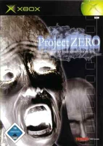 Project Zero komplett mit Anleitung (Microsoft Xbox, 2003) Xbox Classic | Gut - Bild 1 von 1