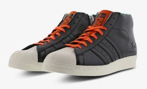 ADIDAS Originals - SIMPSONS (POOCHIE) x PRO MODEL EU 41 1/3. US 8. UK 7 1/2 - Foto 1 di 9