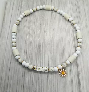 EM Keramik Halsband ,Hundekette mit Magnesit,für Hunde und Katzen,Zeckenschutz - Bild 1 von 5