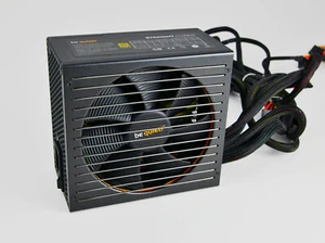 Be Quiet Straight Power E9 500W Netzteil, 80 Plus Gold, mit Anschlusskabeln - Bild 1 von 3