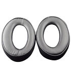 L+r Ear Pads Cushion Earpad W/ Buckle For Sony Gold Wireless Ps3 Ps4 7.1 Headset