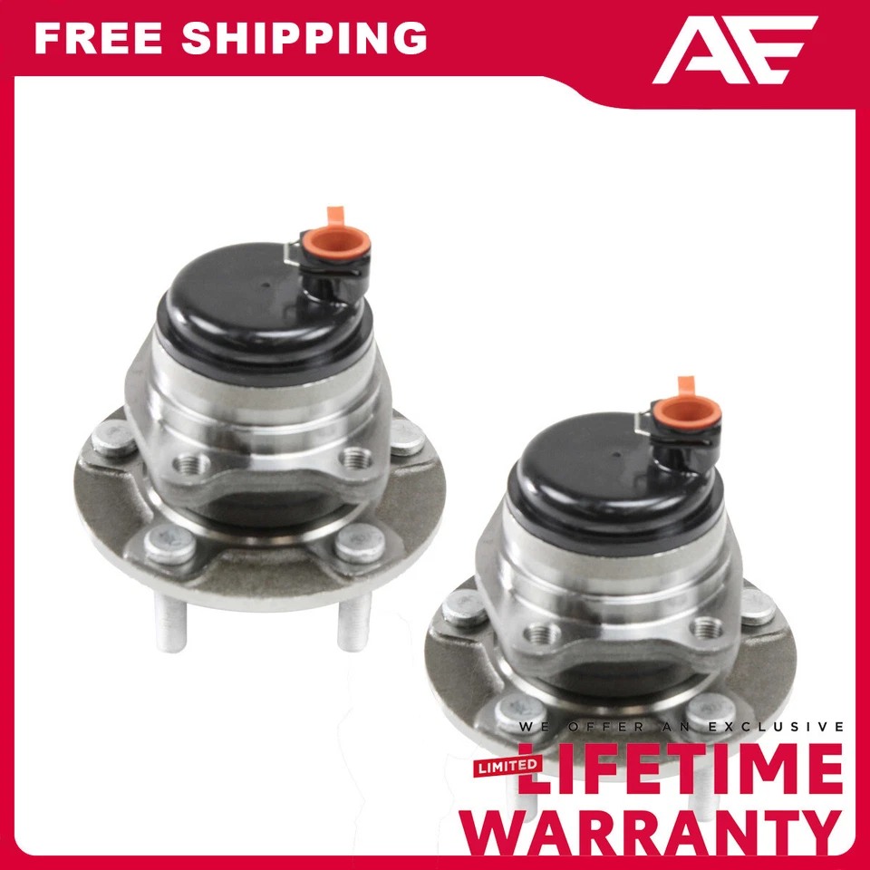 Комплект ступицы колеса для 2001-2007 Dodge Caravan Chrysler Town & Country Voyager - Изображение 1 из 4