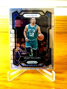 Pandora Panini Prizm 2023-24/150 Grant Williams #264 Mavericks - Imagen 1 de 2