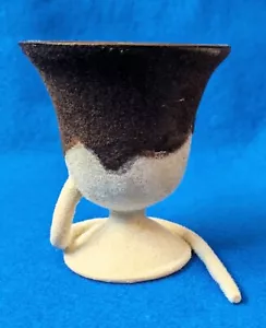 Harry Potter Cassa Calderone Floccato Fuzzy Ron's Rat Scabbers Calice Tazza Replica - Foto 1 di 8