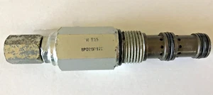 Terex 15269873 Pressure Control Cartridge Valve, Vickers 1PD20P12S / 407AA00356A - Picture 1 of 3
