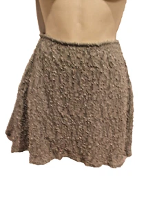 new in pkg VINTAGE frederick's of hollywood swing skirt made in USA med 7-9 - Picture 1 of 2