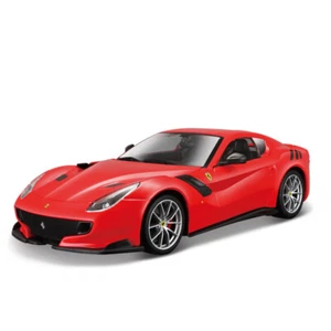 1:24 SF90 sports car car model alloy boys suitable for Ferrari toys - Picture 1 of 23