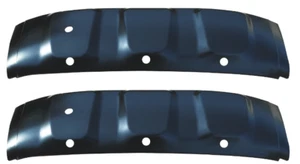 Lh Rh 2007-2013 Chevy Silverado Pickup Rear Outer Wheelhouse Upper Sections - Bild 1 von 4
