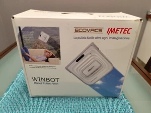 Ecovacs Emetec Winbot W710 robot pulisci vetri - Foto 1 di 9