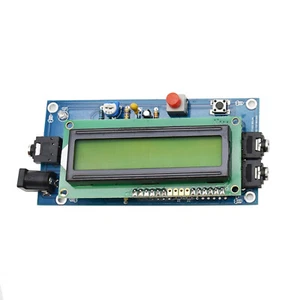 Ham Radio CW Decoder DC 7-12V 500mA Morse Code Reader Translator LCD Display C - Picture 1 of 5