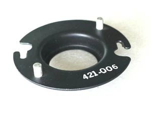 Omega 421-006 32mm Recessed Lens Mount Board - Unthreaded - 75mm Diameter - NEW - Picture 1 of 3