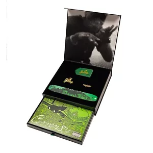 CURREN$Y - JET LIFE: THE PILOT TALK COLLECTION COLOURED VINYL 5-LP BOX SET - Picture 1 of 4