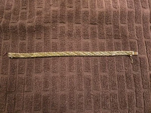 Milor Italien Riccio geflochtenes Silber Fischgrät 7 Zoll Armband - Bild 1 von 9