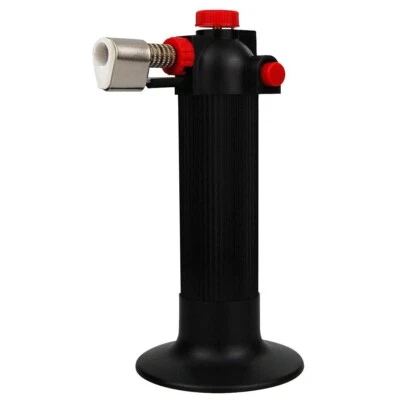 BLANKO Gasbrenner, Standbrenner, Lötbrenner, Micro Torch, Großer Tank