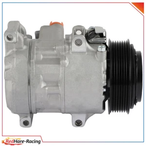 AC A/C Compressor W/Clutch For 2006-2008 Lexus IS250 2006-2013 Lexus RX330 RX350 - Foto 1 di 7