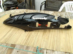 Seitenverkleidung Heckverkleidung links cover Piaggio Beverly 125 Typ M28 - Bild 1 von 6
