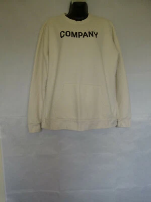 Sudadera polar crema Next Level Apparel Company Sign para mujer talla L Foto 1 de 4