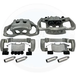 FÜR VW TRANSPORTER T5 T6 VORNE GROSSE BREMSSATTELSCHEIBE UMBAU AUF 340mm - Bild 1 von 10
