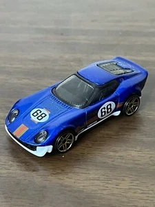 Hot Wheels EL Segundo Coupe HW Turbo LOOSE - Picture 1 of 5