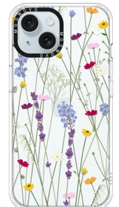 Mosnovo Floral Garden Handyhülle - iPhone 15 Hülle - Bild 1 von 4