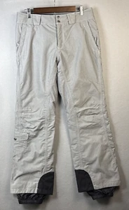 Columbia Ski Pants Women’s Size S Omni Tech Titanium Waterproof Snowboard Lined - Picture 1 of 14