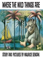 Where The Wild Things Are By Maurice Sendak. 9780099408390