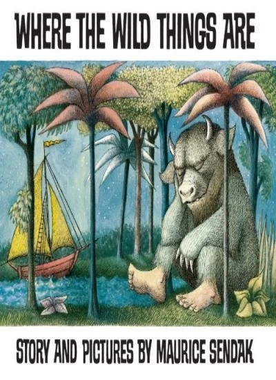 Where The Wild Things Are By Maurice Sendak. 9780099408390 - Image 1 of 1