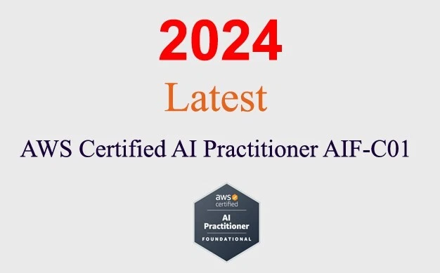 Preguntas y respuestas sobre AI Practitioner AIF-C01 certificado por AWS garantizadas (actualización de 1 mes) - Imagen 1 de 1