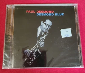 DESMOND BLUE - Paul Desmond - new & sealed CD - Imagen 1 de 2