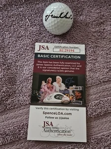 Jordan Spieth Hand Signed Autographed Titleist 1 Prov1 Golf Ball JSA PGA Tour 24 - Picture 1 of 8