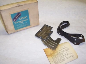 Filtro Trans - Flashomatic 35 - 1967 a 71 AMC 6 y V8 - Repl. AC PF190 - Imagen 1 de 1