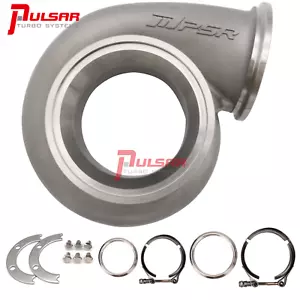 PSR PTX28 Gen1 Gen2 SS Vband 0.64A/R Turbine Housing for PSR2860 2867 2871 Turbo - Bild 1 von 9