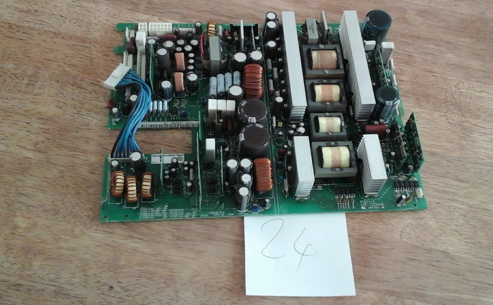  fujitsu  power supply  PCB2147 A06-122344E  PDS4208E-B - Image 1 of 1
