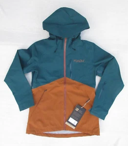 NWT Women's Flylow Billie Coat Jacket Greedo Copper Size Small - Picture 1 of 10