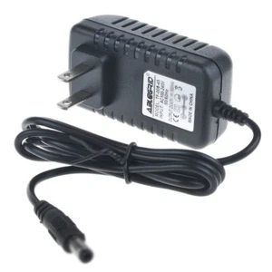 Alimentatore caricabatterie adattatore AC DC 12V 500mA 350mA 250mA 150mA 50mA - Foto 1 di 4