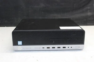 HP EliteDesk 800 G4 3.2GHz Intel Core i7-8700, 16GB RAM, 512GB M.2, 1TB HDD - Picture 1 of 4