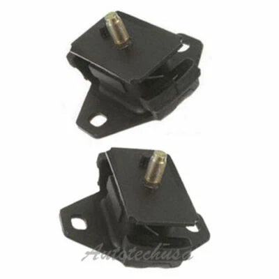 Крепление двигателя M480 для пикапа Toyota 84-95 2,4 л переднее левое и правое комплект 2 шт. - Изображение 1 из 4