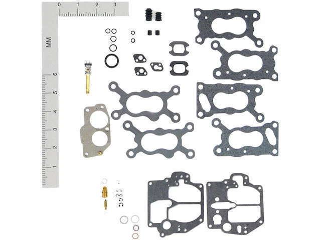 Kit de reparación de carburador para 83-85, 87-93 Mazda B2200 626 2,0 L 4 cilindros CARB MR85G8 Foto 1 de 1