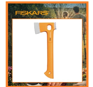 FISKARS Campingaxt X 13 ultraleicht mit Klingenschutz - Bild 1 von 1