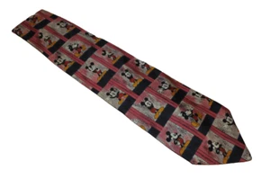 Disney's Mickey and Company Necktie 59.5'' x 4'' - Picture 1 of 3