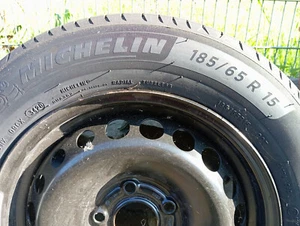 Michelin Primacy4 Sommerräder kpl. mit 5-Loch-Felgen, neuwertig für Renault ZOE - Bild 1 von 6