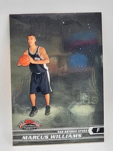 2007 Topps Stadium Club Marcus Williams /1999 - Picture 1 of 2