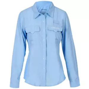 Shimano Ladies Vented Shirt - Picture 1 of 2