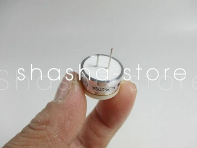 1X FUS-200A imported high-end high-frequency ultrasonic sensor 200KHz - Image 1 of 4