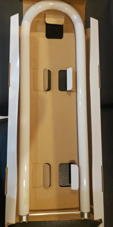 TCP 31032835U6 32 Watt 6" T8 U-Bend Lamp 3500K - Image 1 of 4