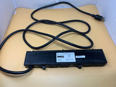 Dell AP6031 24/30A Power Distribution Unit 200-240VAC 24A - Image 1 of 3
