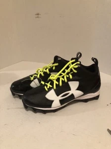 Scarpe da calcio Under Armour da uomo Crusher taglia 12 1286600-001 nuove senza scatola - Foto 1 di 5